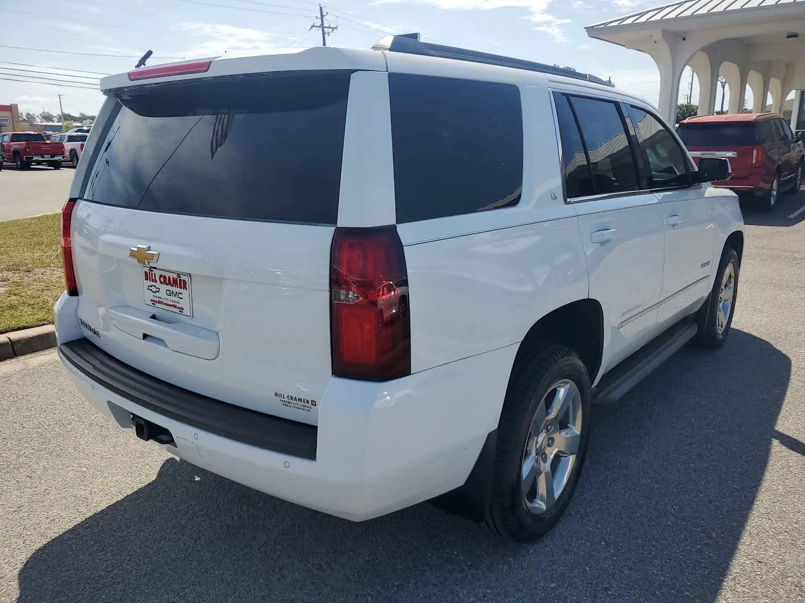 Used 2019 SUMMIT WHITE Chevrolet LT image 6