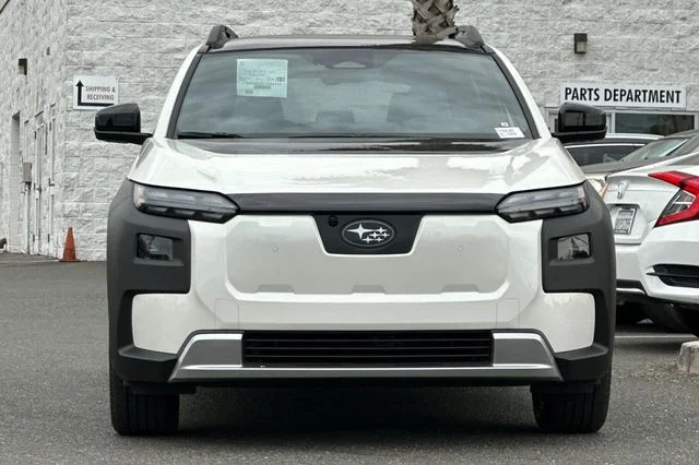 New 2026 CRYSTAL WHITE PEARL Subaru Touring image 6