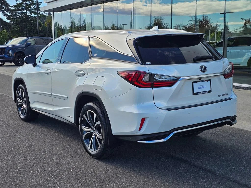 Used 2022  Lexus RX 450hL image 3