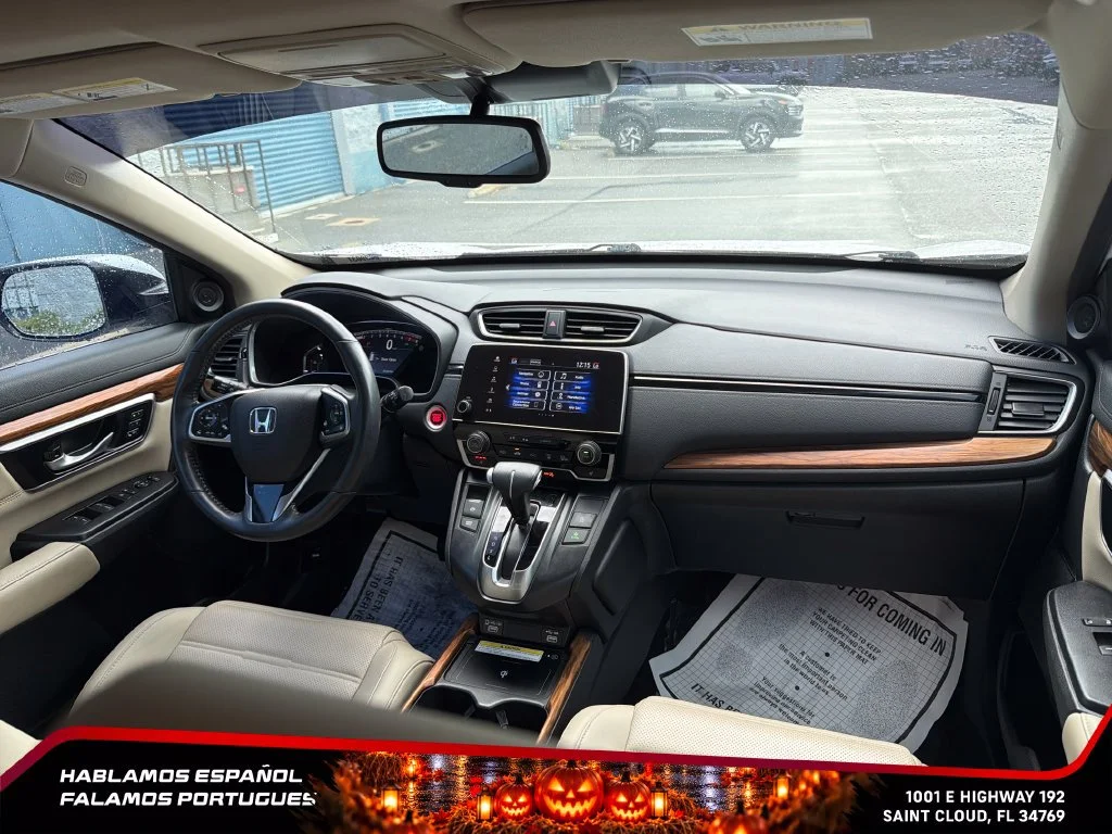 Used 2022 White Honda AWD Touring image 30