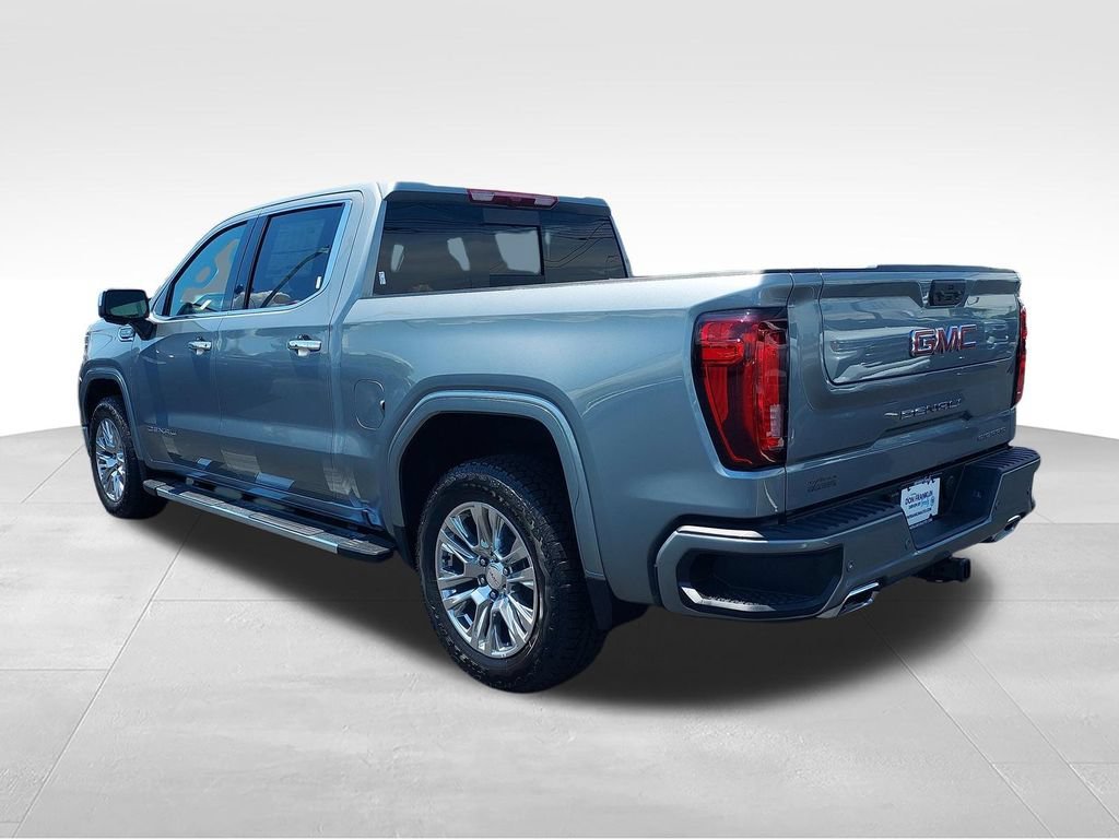 New 2026 Sterling Metallic GMC Denali image 6