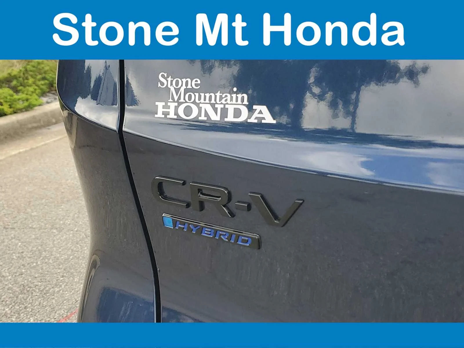 New 2026 Canyon River Blue Metallic Honda Sport-L image 8
