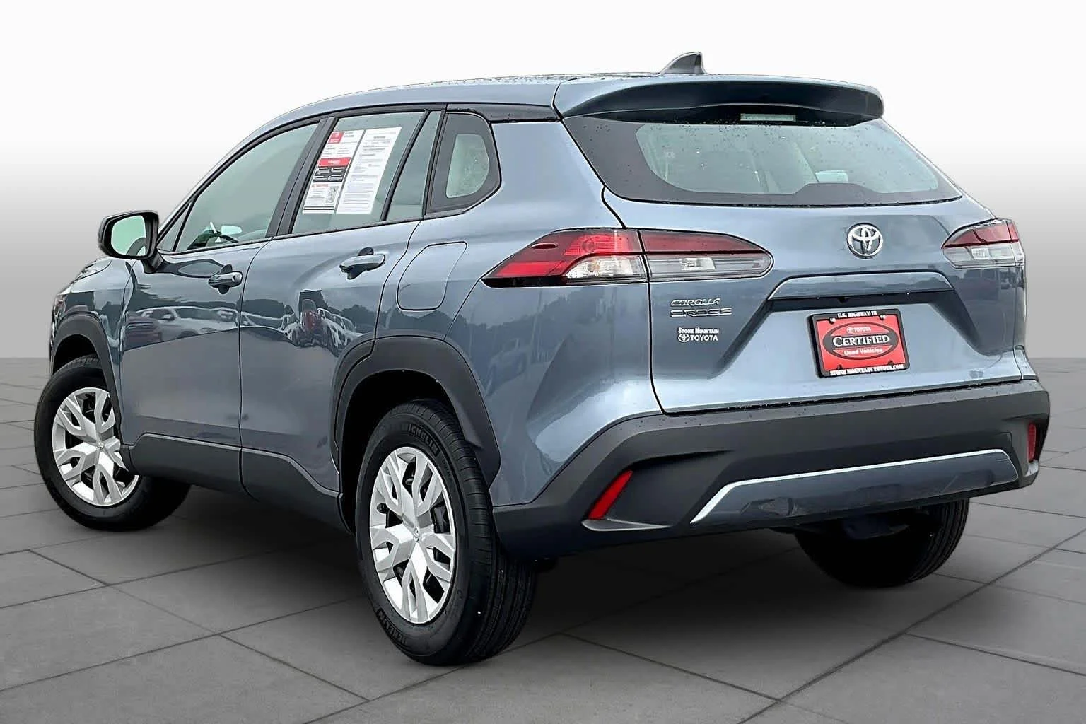 Used 2026 Celestite Toyota L image 12