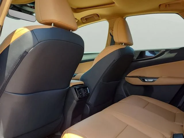 Used 2026 Orange Lexus NX 350 image 11
