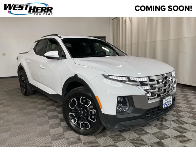 2022 Hyundai Santa Cruz SEL Premium