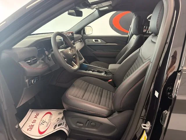 New 2027 Agate Black Metallic Ford ST-Line image 30
