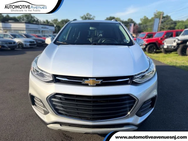 2022 Chevrolet Trax AWD 4dr LT w/ Driver Confidence & LT Convenience Pkgs