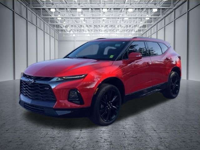 2020 Chevrolet Blazer