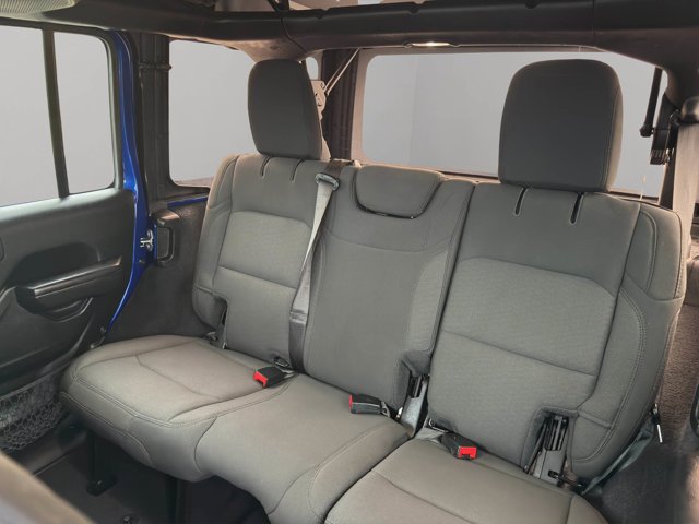 2019 Jeep Wrangler Unlimited Sport S - Photo 14