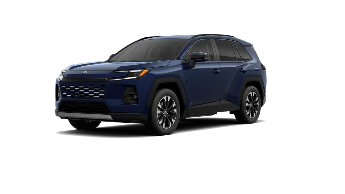 New 2026 Blueprint Toyota Limited image 9