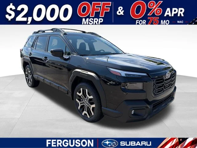 2026 Subaru Outback Touring XT's photo