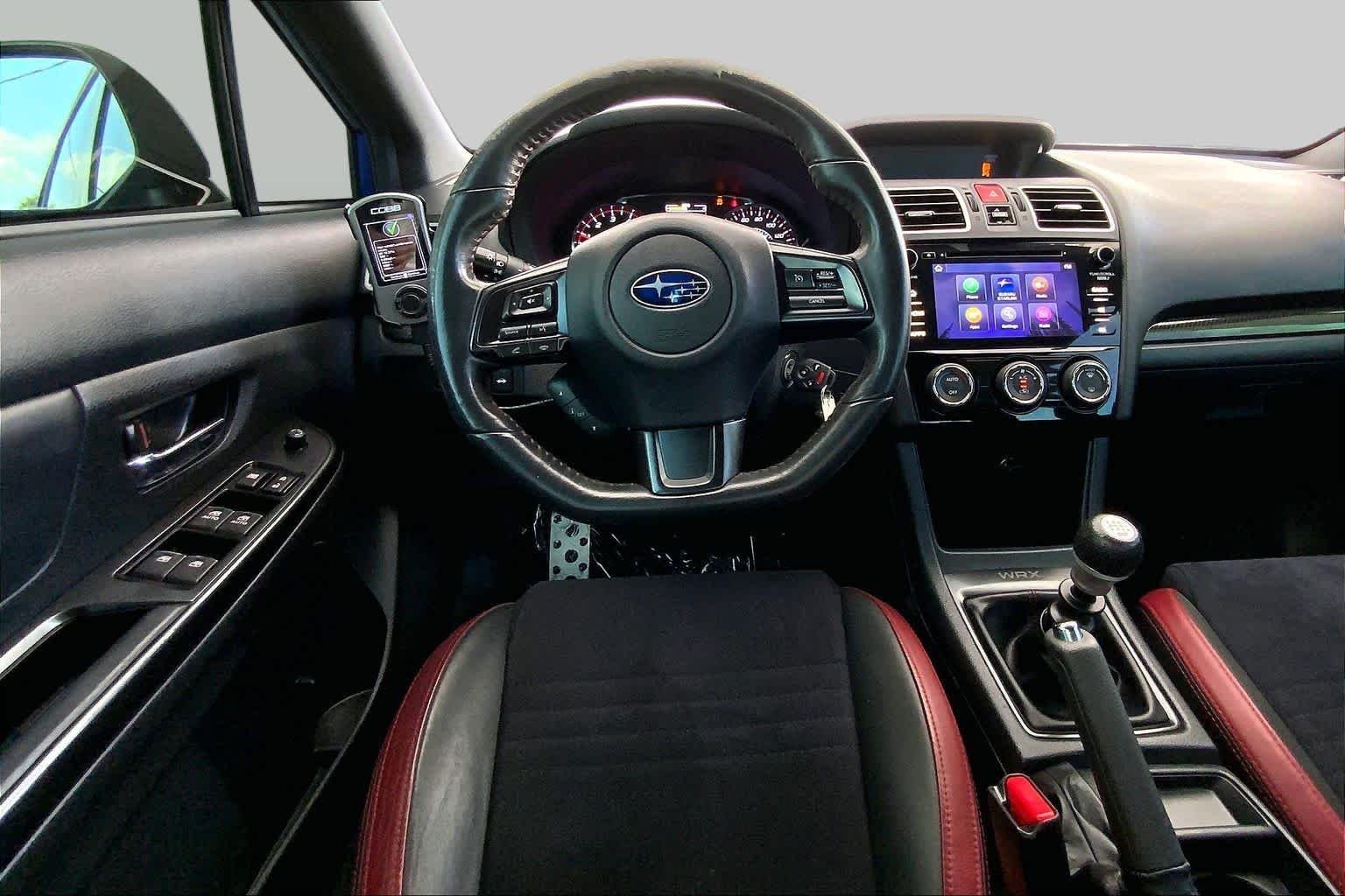 Pre-Owned 2019 Subaru WRX Premium