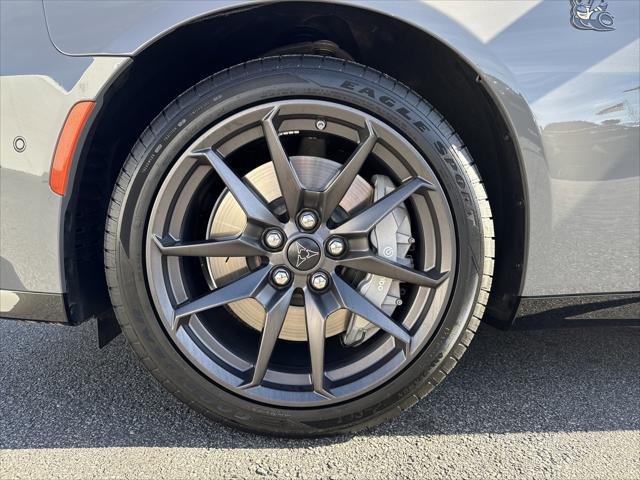 New 2026 Destroyer Gray Exterior Paint Dodge Scat Pack image 16