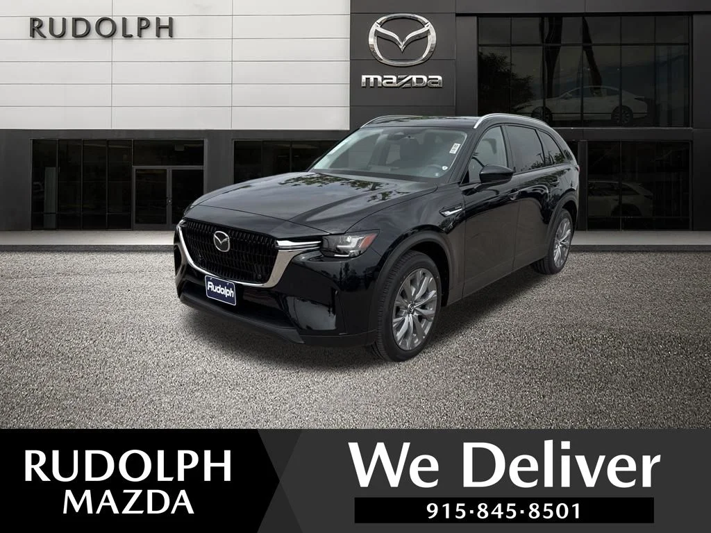 2026 Mazda CX-90 PHEV Preferred Package's photo