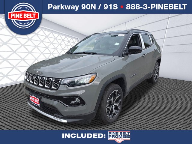 2026 Jeep Compass Limited
