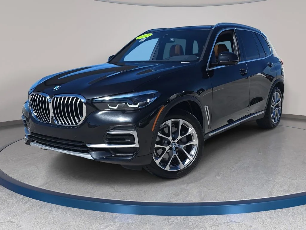 2023 BMW X5 xDrive40i's photo