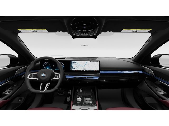 New 2027 Black Sapphire Metallic BMW eDrive40 image 10