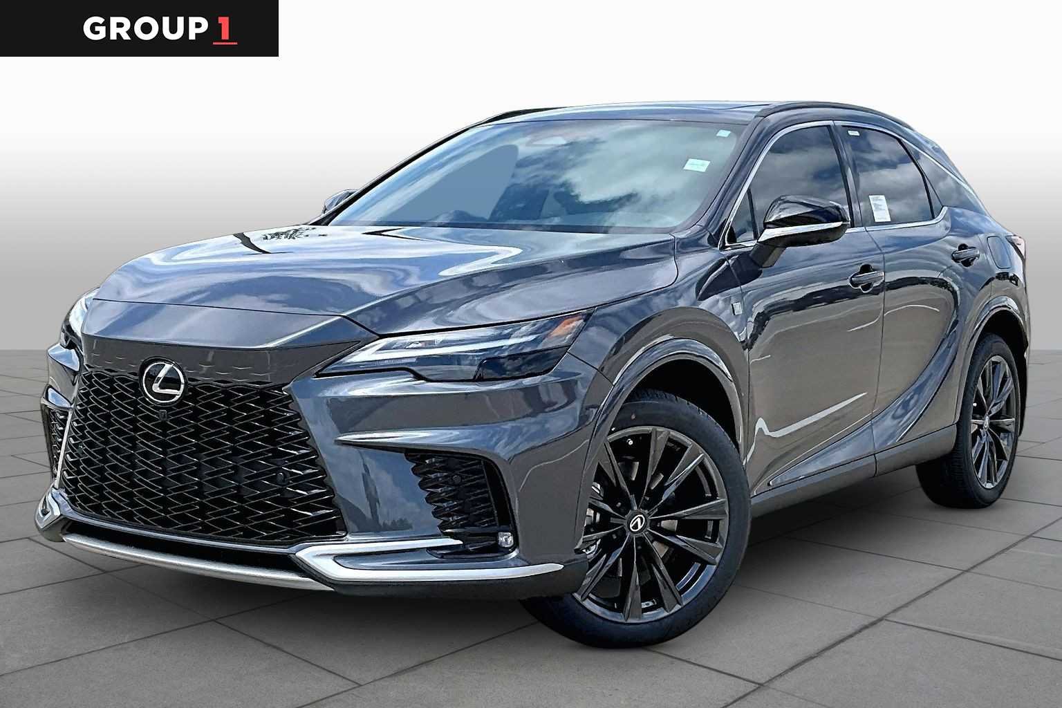 2026 Lexus RX