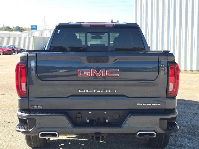 Used 2022 Blue GMC Denali image 4