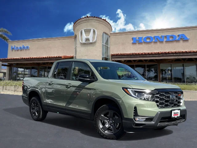 2026 Honda Ridgeline TrailSport's photo
