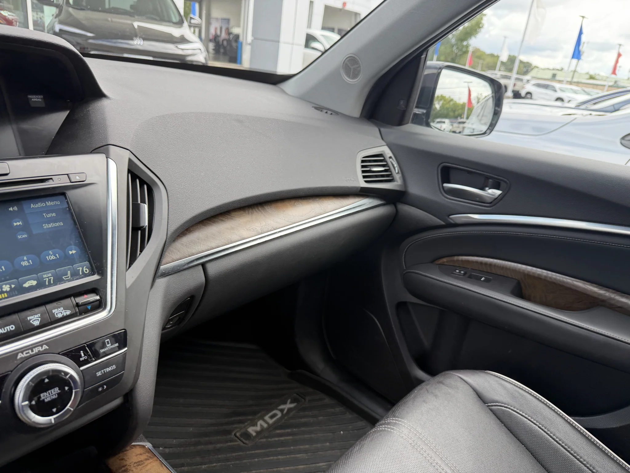 Used 2019 Gray Acura Advance Pkg image 11