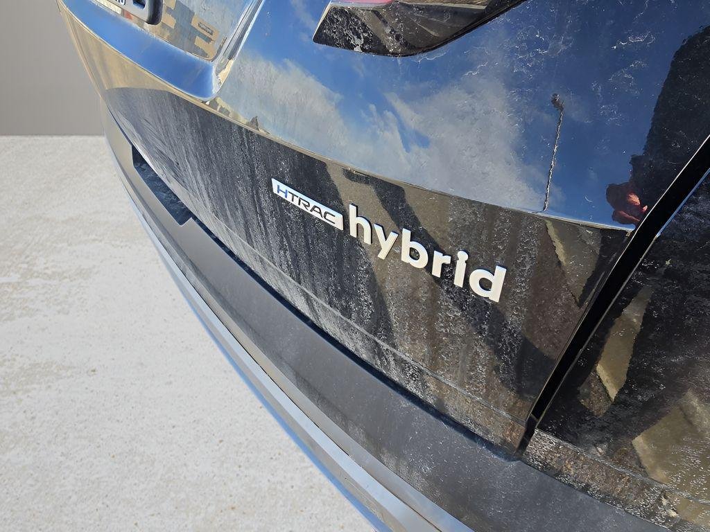 New 2026 Ash Black Hyundai SEL AWD image 11