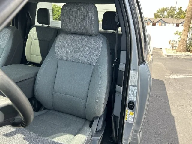 Used 2023 Silver Ford  image 12
