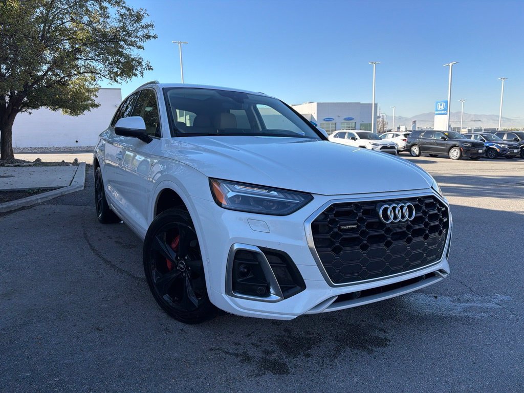 2022 Audi Q5 Prestige