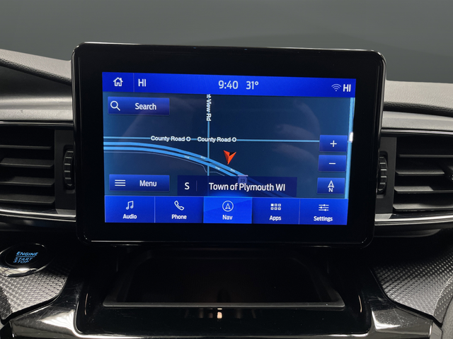 2023 Ford Explorer ST-LINE - Photo 10