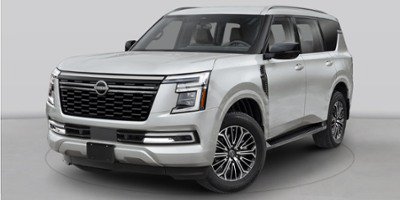 2025 Nissan Armada