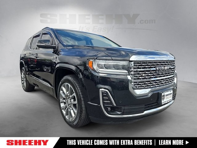 2022 GMC Acadia Denali