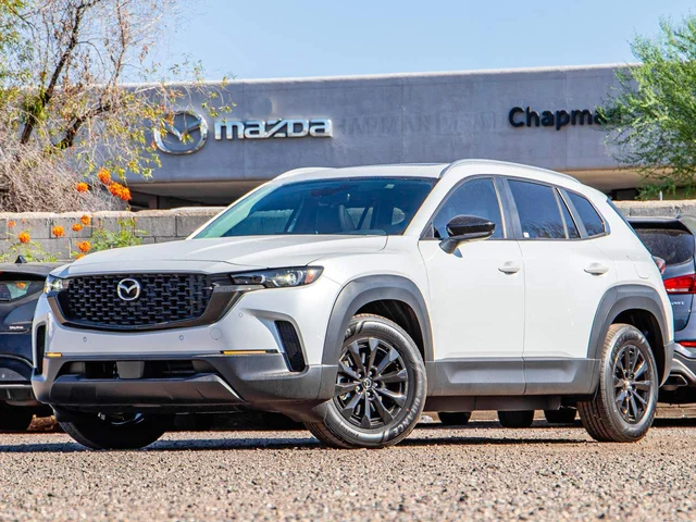 2026 Mazda CX-50 Hybrid Preferred AWD