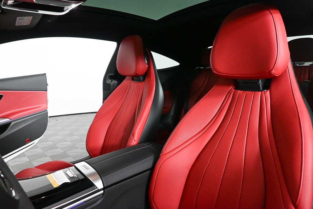 New 2026 Polar White Mercedes-Benz CLE 300 image 5