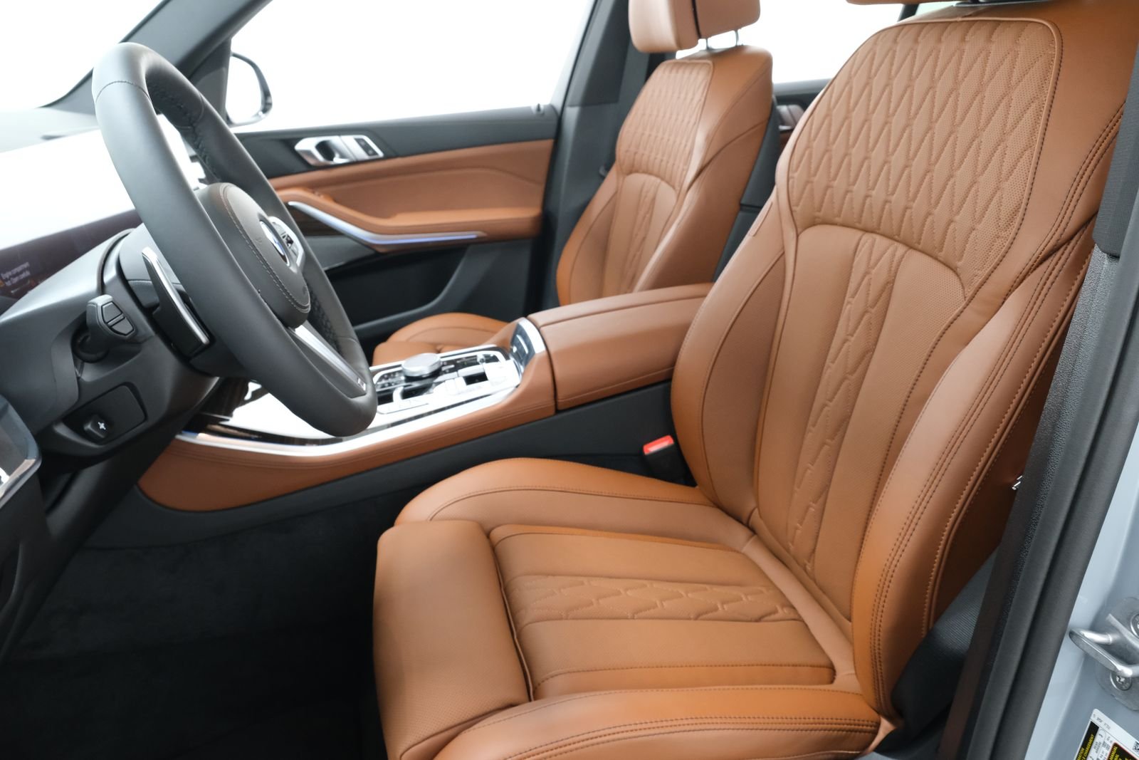 New 2026 Brooklyn Grey Metallic BMW xDrive50e image 29