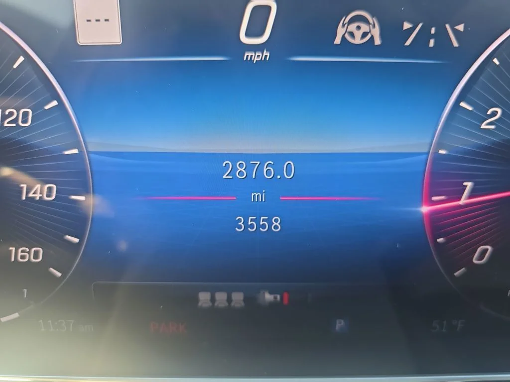 Used 2025 White Mercedes-Benz S 500 image 17