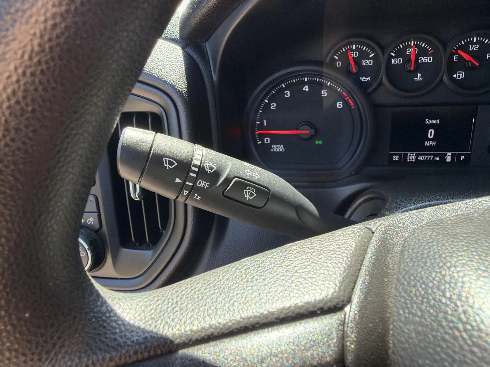 Used 2021 Satin Steel Metallic Chevrolet Custom Trail Boss image 18
