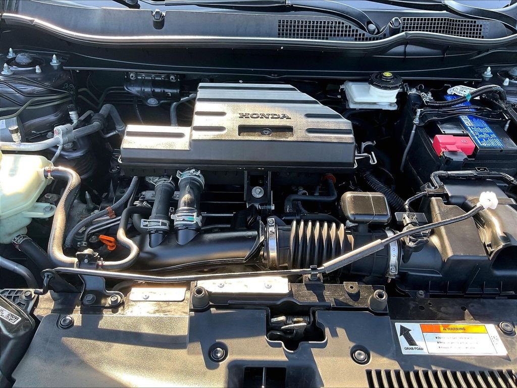 Used 2022 Gray Honda EX-L image 30