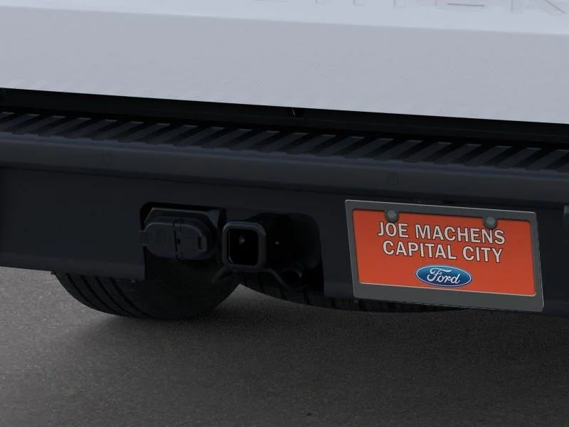 New 2026 Oxford White Ford Lariat® image 23