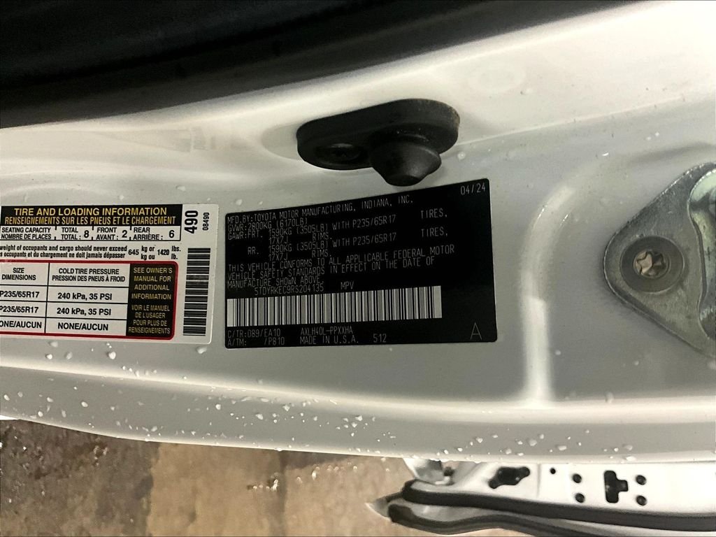 Certified Used 2024 Beige Toyota XLE image 36