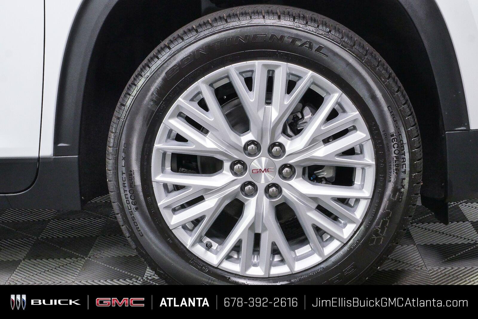 2027 GMC Acadia Elevation - Photo 35