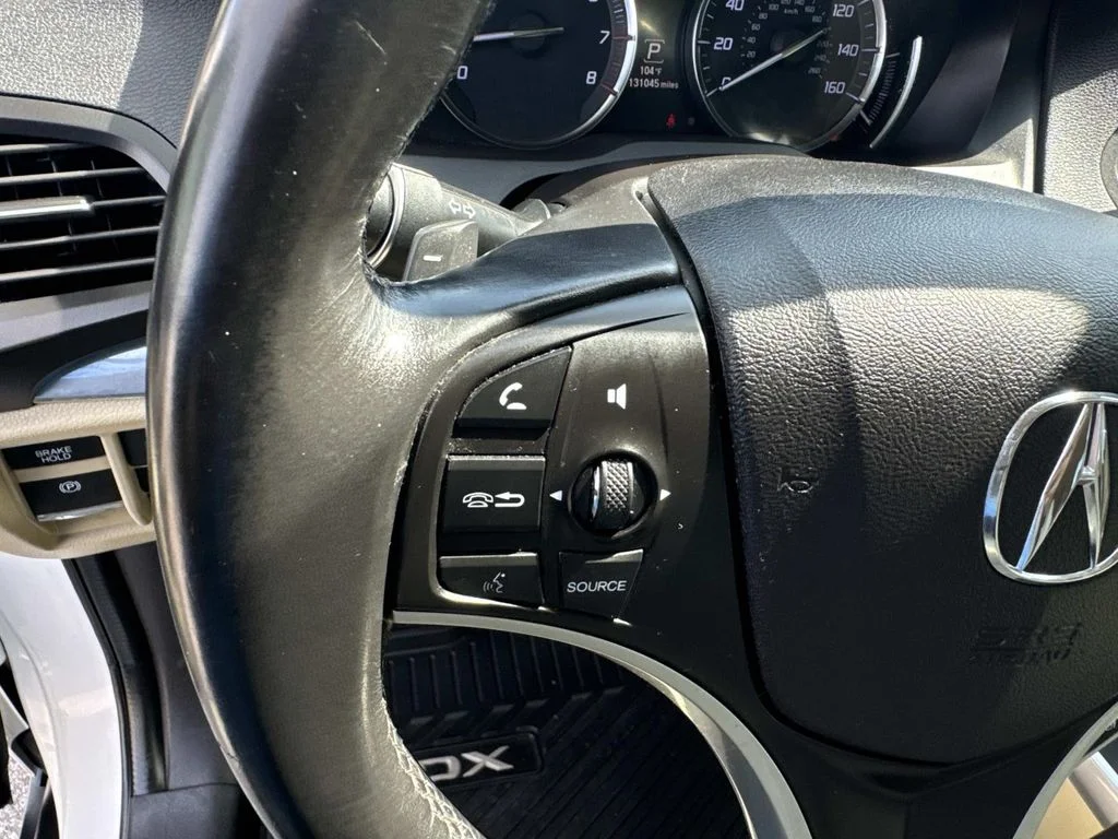 Certified Used 2020 White Acura Technology image 23