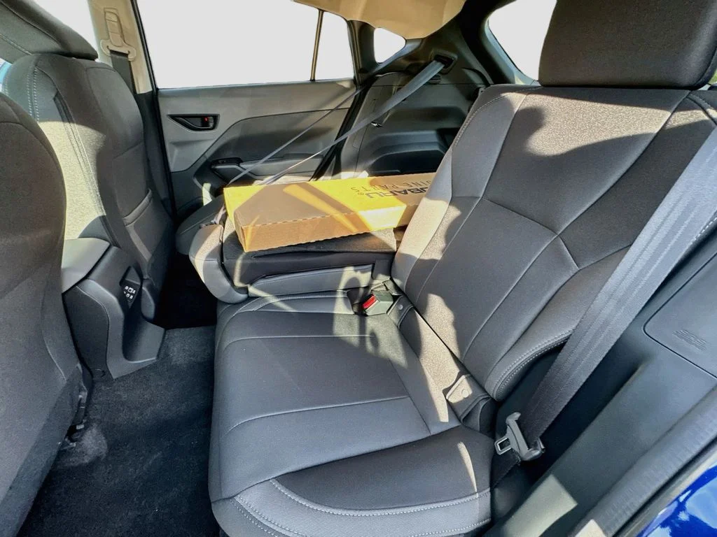 New 2026 Blue Subaru Premium image 29