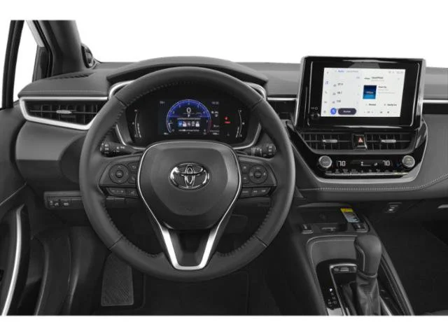 Used 2024 Wind Chill Pearl Toyota XSE image 12