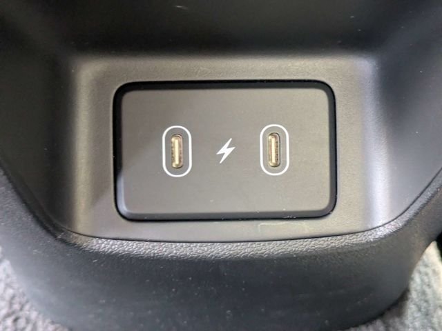 Used 2025 Blue Hyundai SEL Sport image 13
