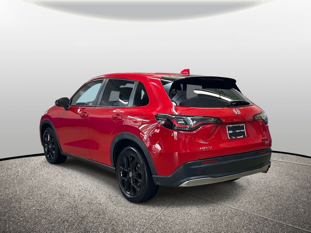 Used 2024  Honda Sport image 6