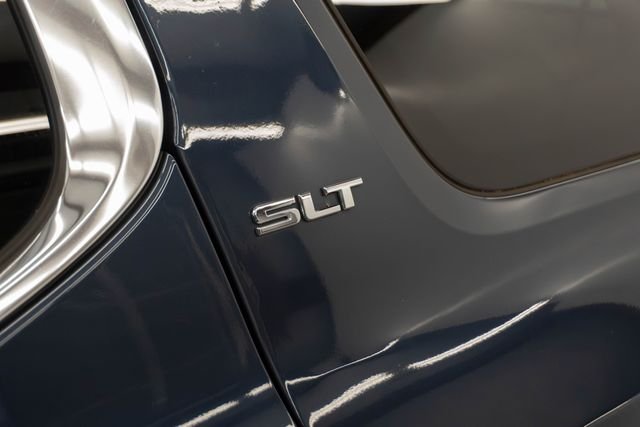 Used 2019 Blue GMC SLT-1 image 22