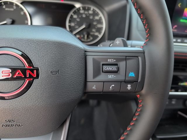 New 2026 Gray Nissan Rock Creek image 15
