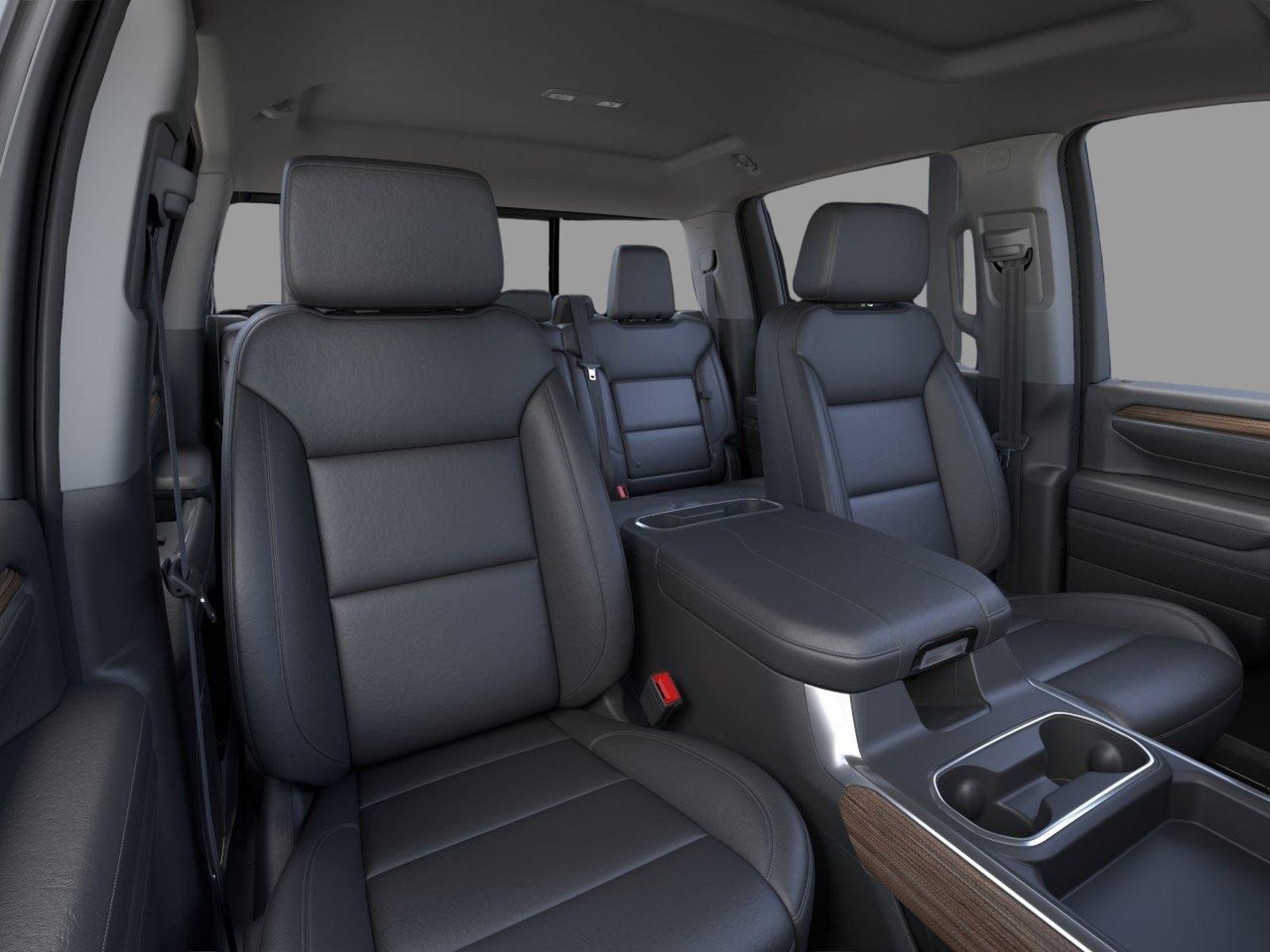 New 2026 Summit White Chevrolet LT image 28