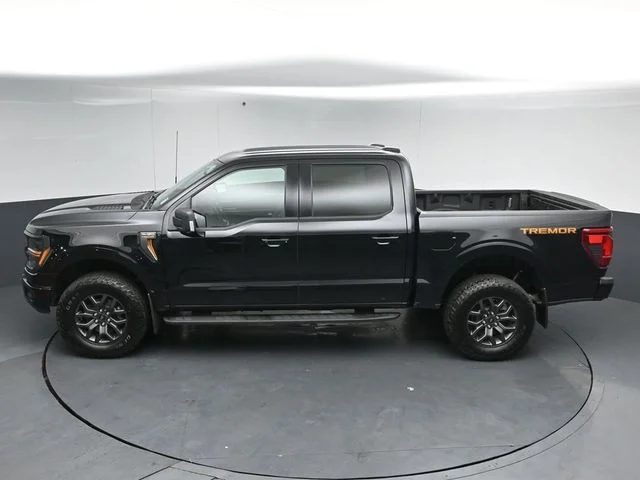 Used 2025 Black Ford Tremor image 48
