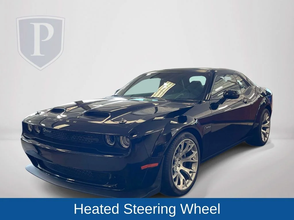 Used 2023 Black Dodge SRT Hellcat Redeye Widebody image 4